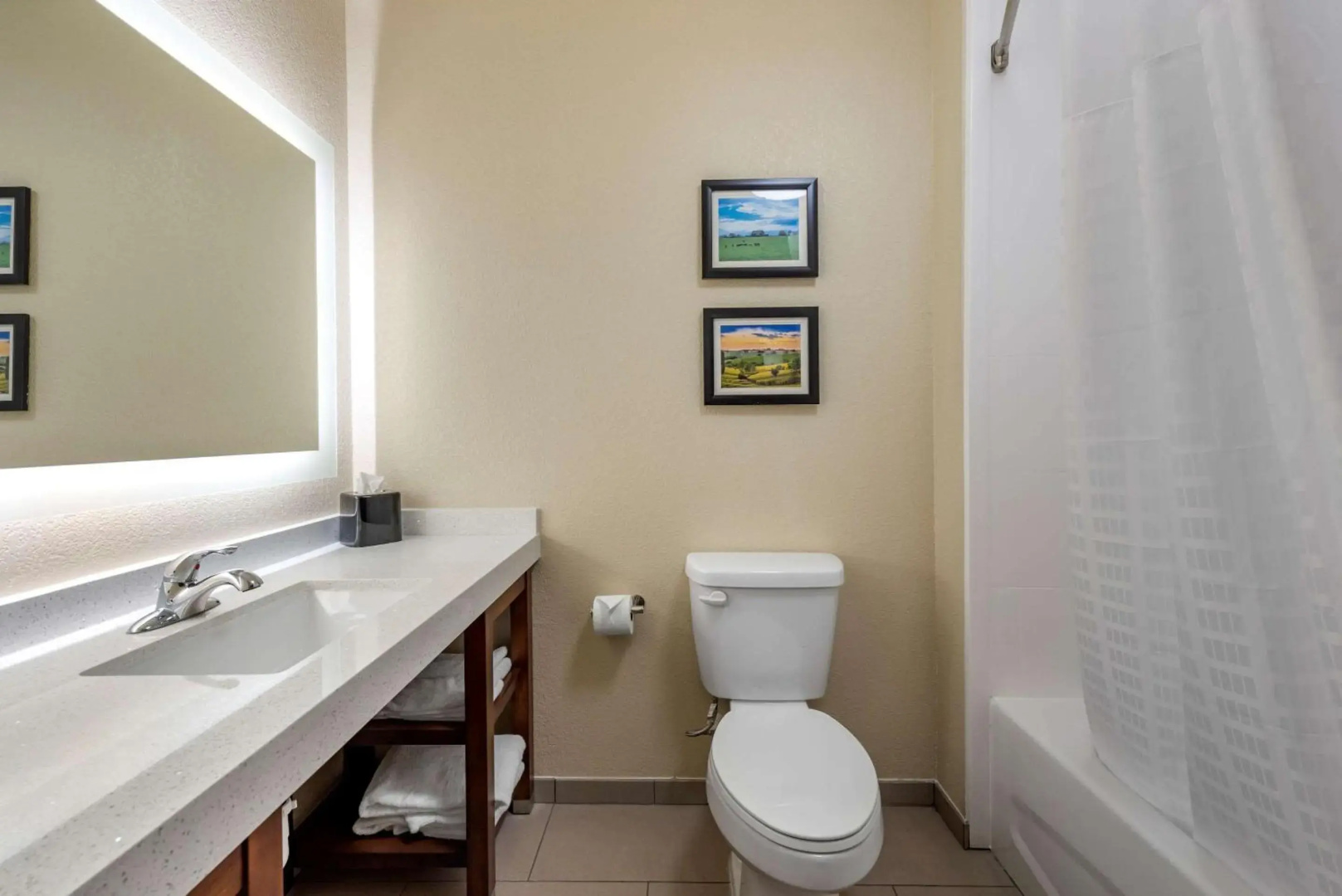 Comfort Suites Dry Ridge