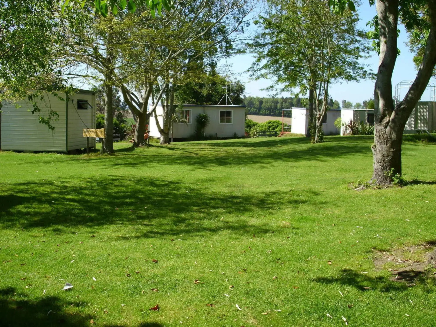 Maketu Hilltop Holiday Park