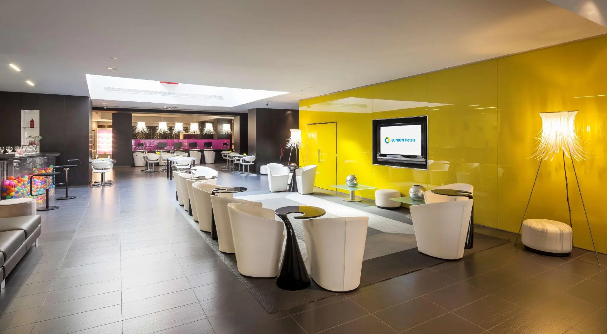 Отель ILUNION Bel-Art