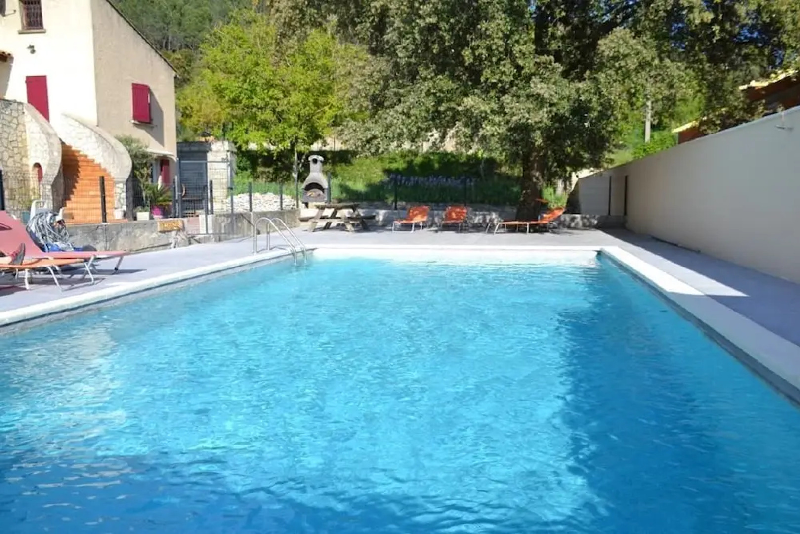 Domaine de BARRY Gîtes