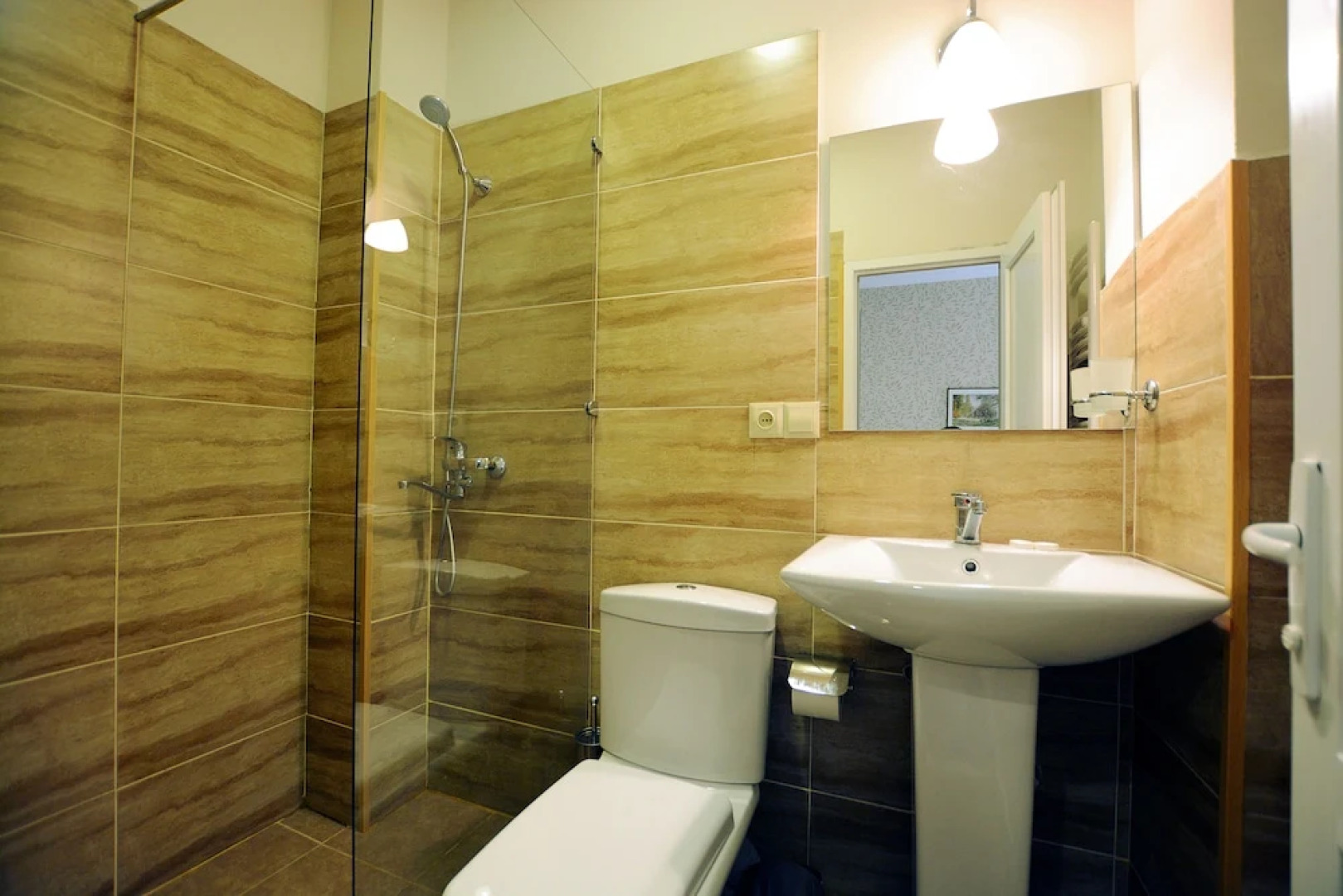 Резиденция Abastumani