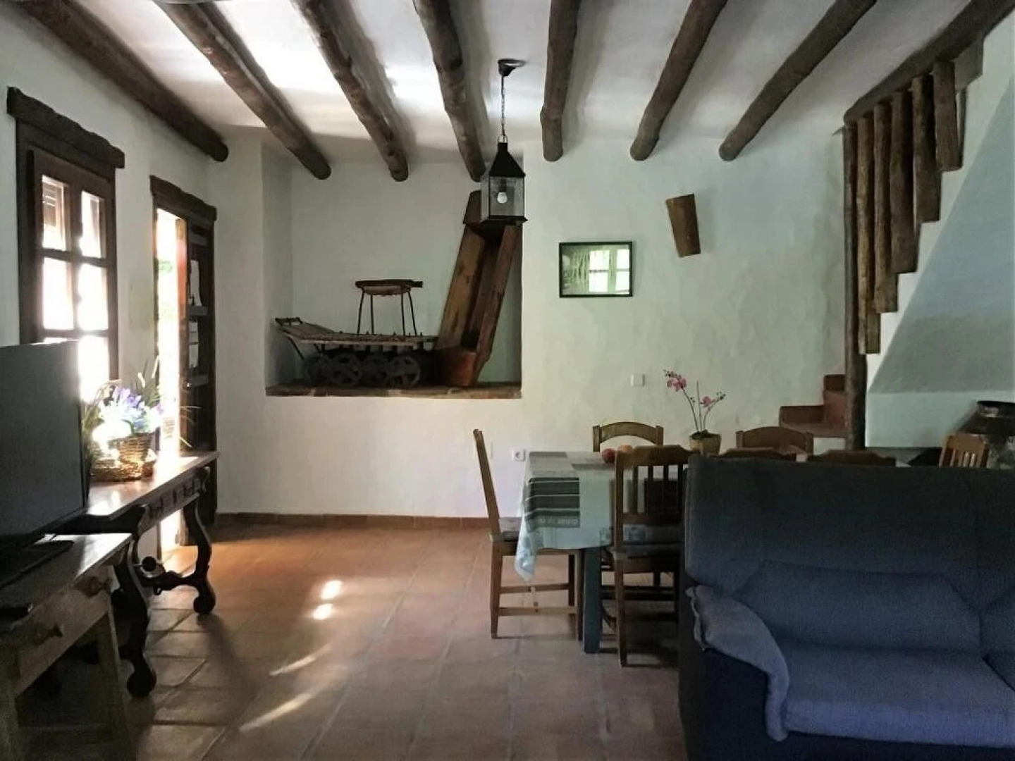 Vivienda rural La Maquila Grazalema