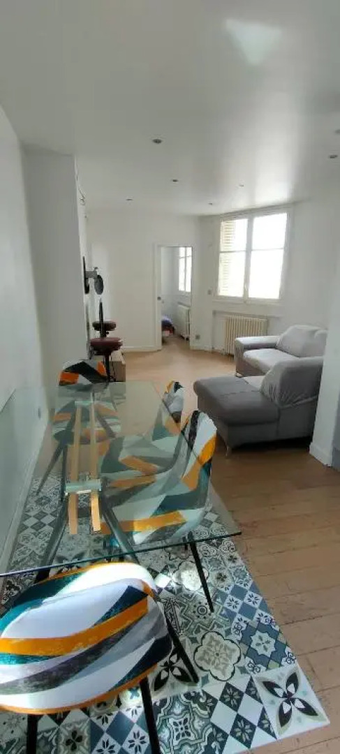 Logement de standing à 9min du centre de Paris