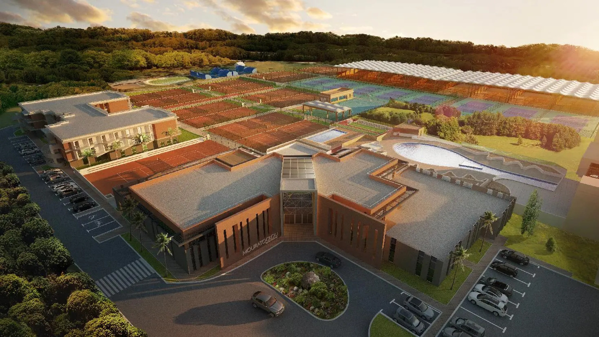 Mouratoglou Hotel & Resort