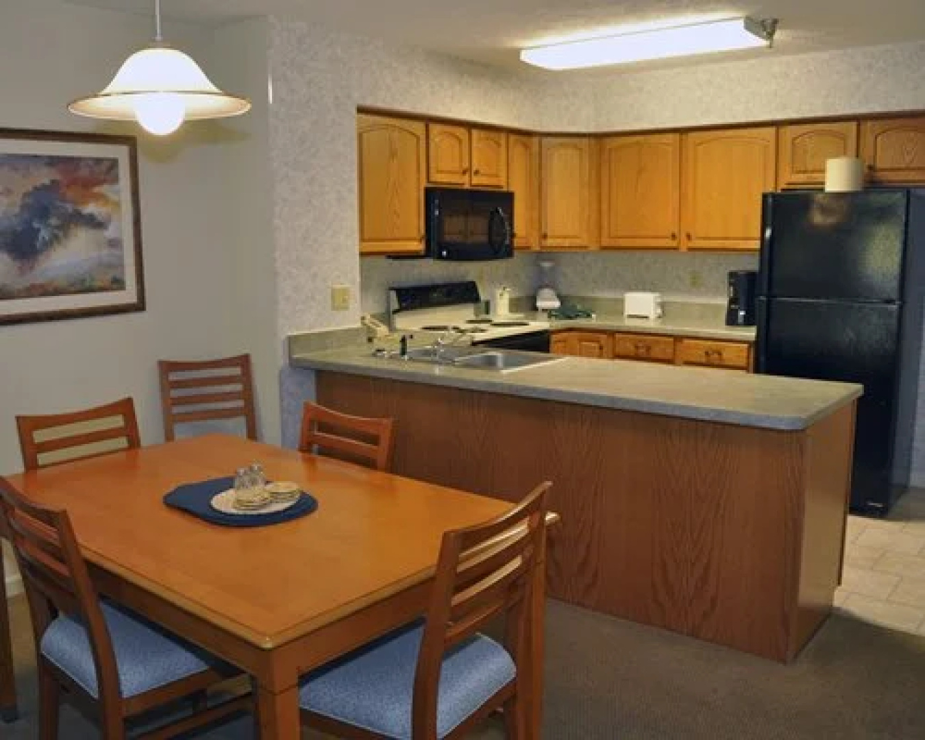 Eagle Trace at Killy Court, Massanutten, USA