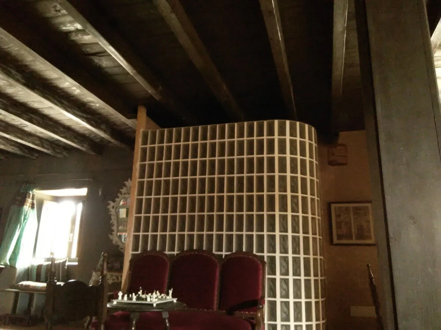 La casa de mi abuelo Tarsicio