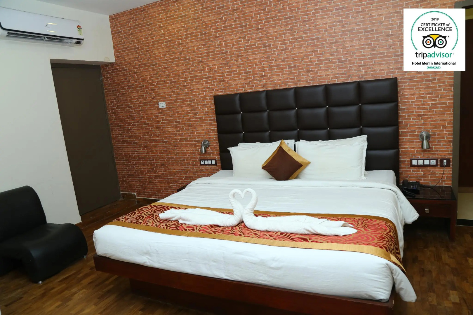 Hotel Merlin International