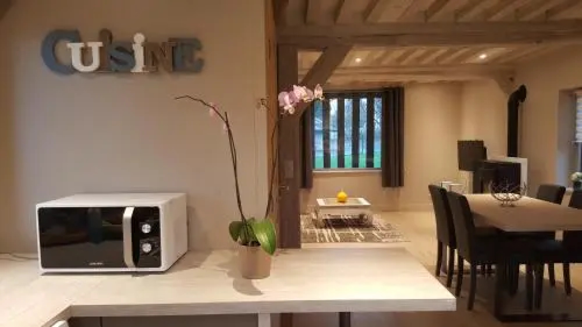 Gîte Falafa Normand