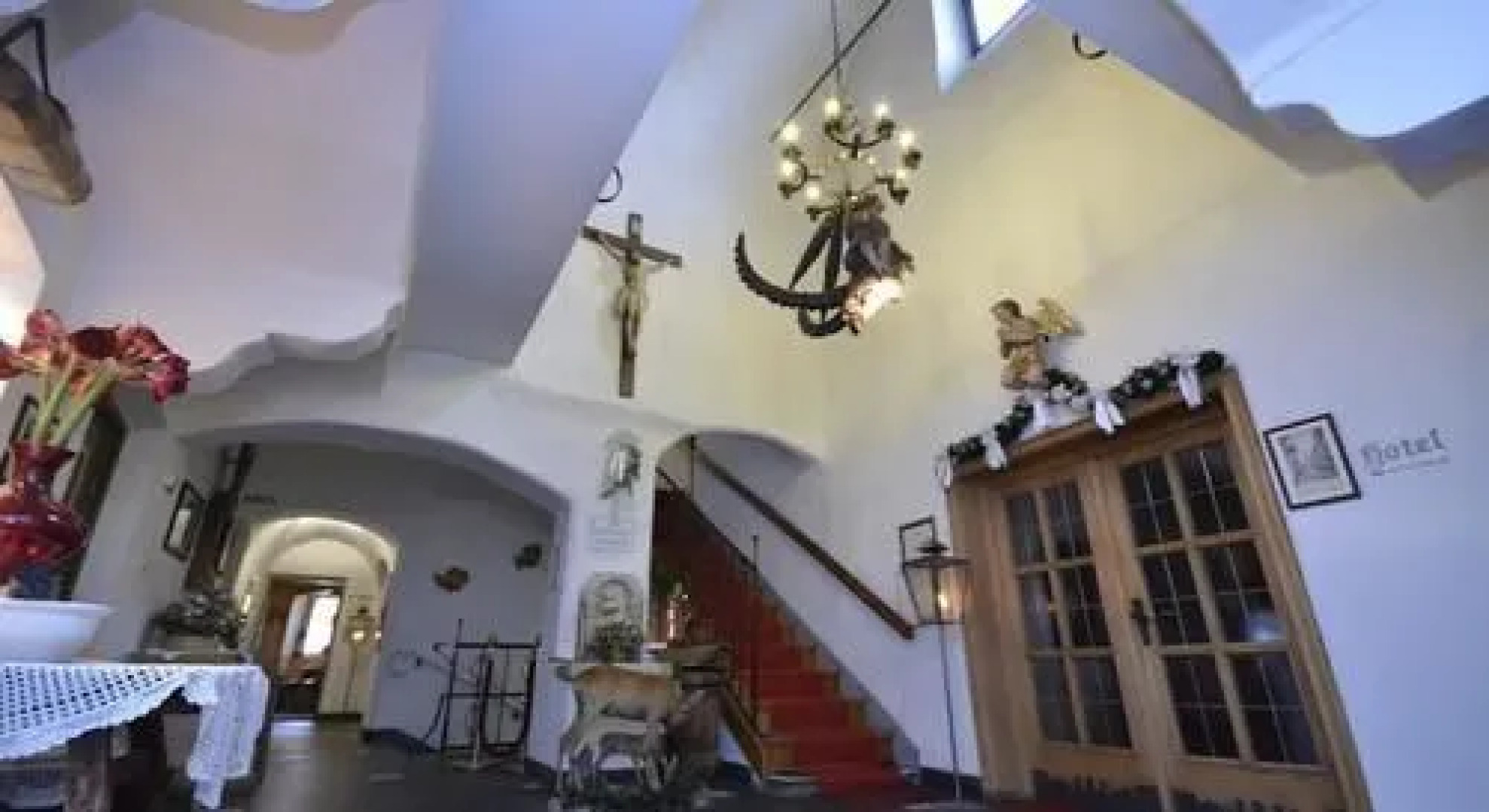 Hotel Aquila Nera - Schwarzer Adler