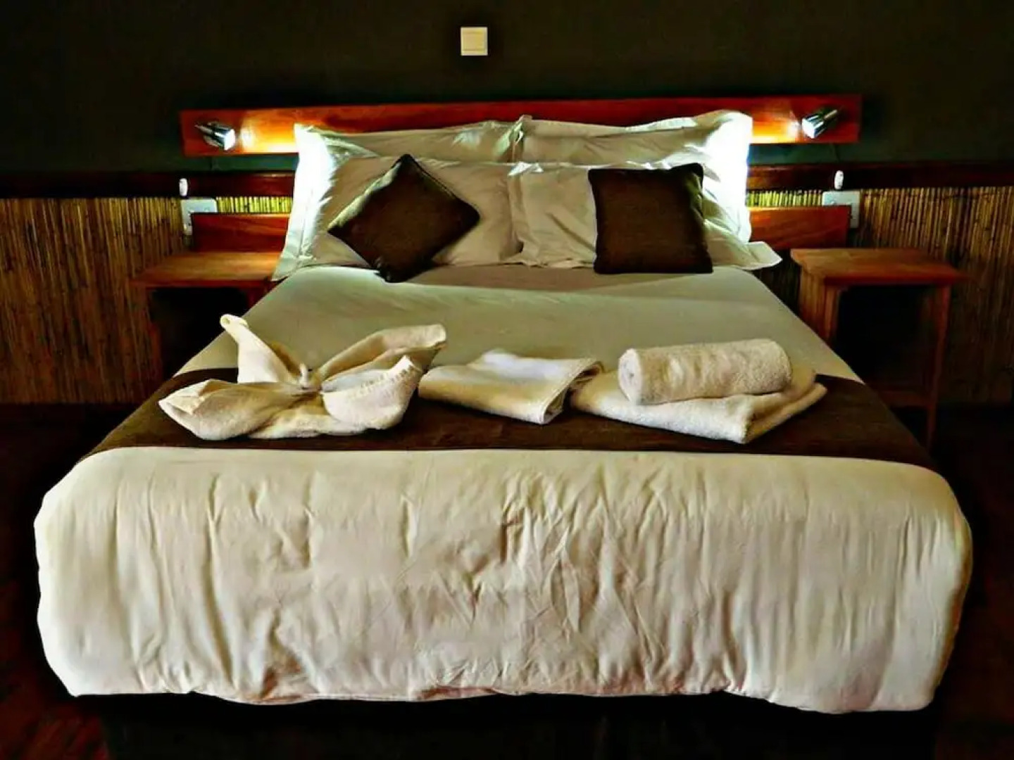 Unlimited Luxury Lodge in Kasane