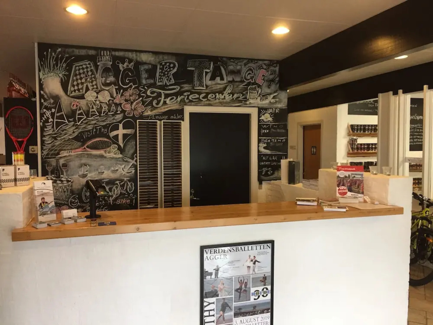 Agger Tange Feriecenter