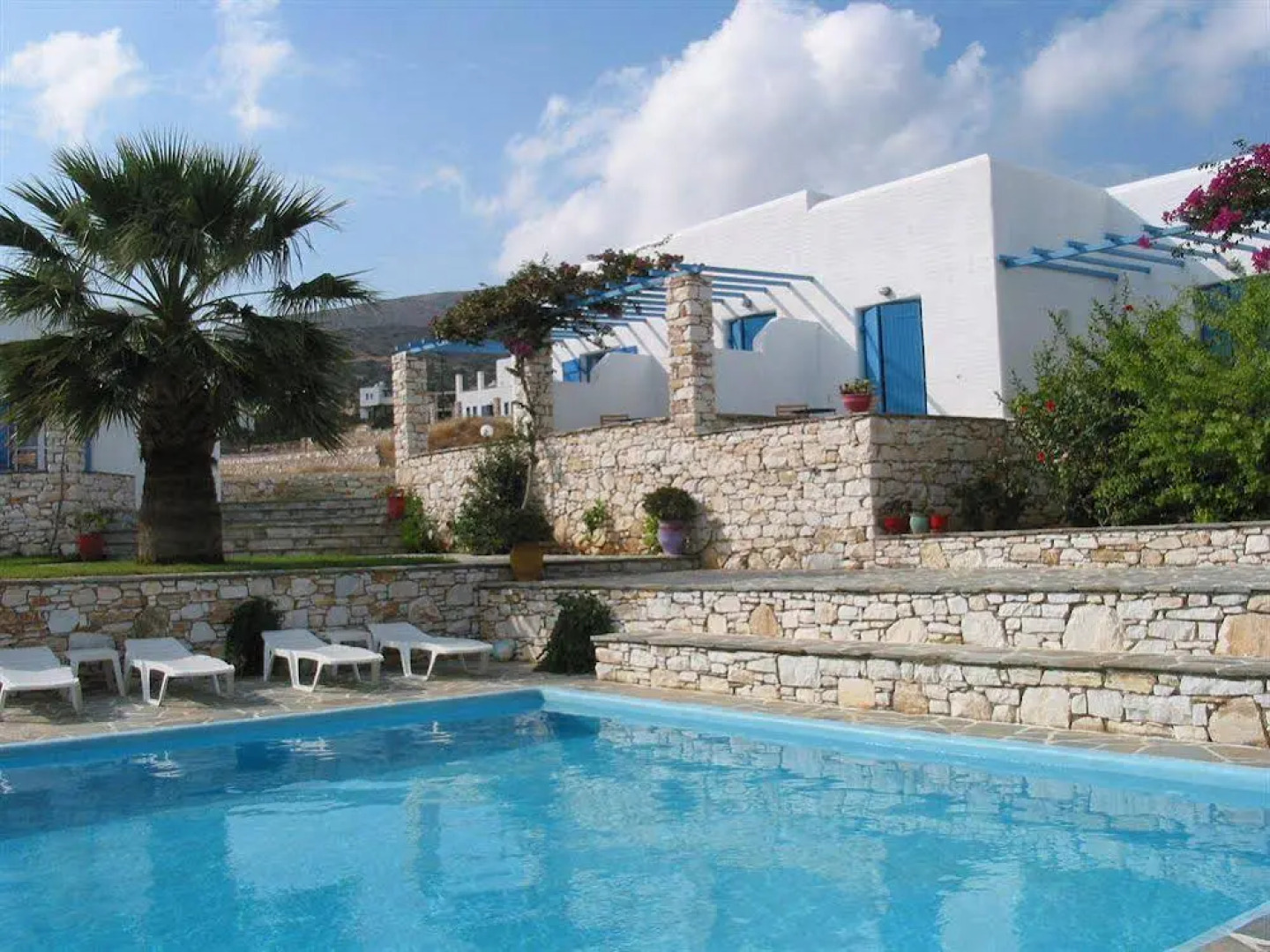 Drios Paros Luxury Hotel