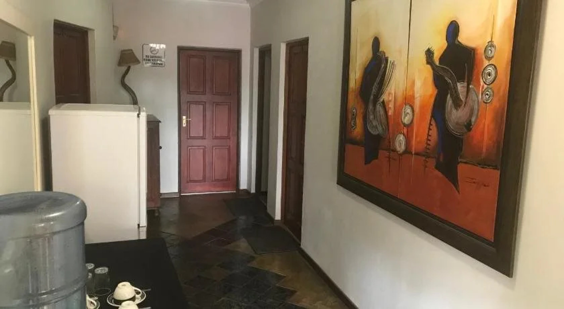 Africa Footprints Guest House