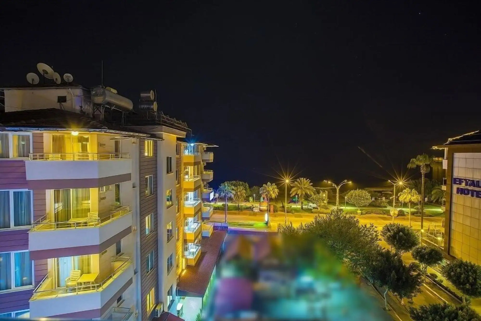 Hawaii Suite Beach Hotel