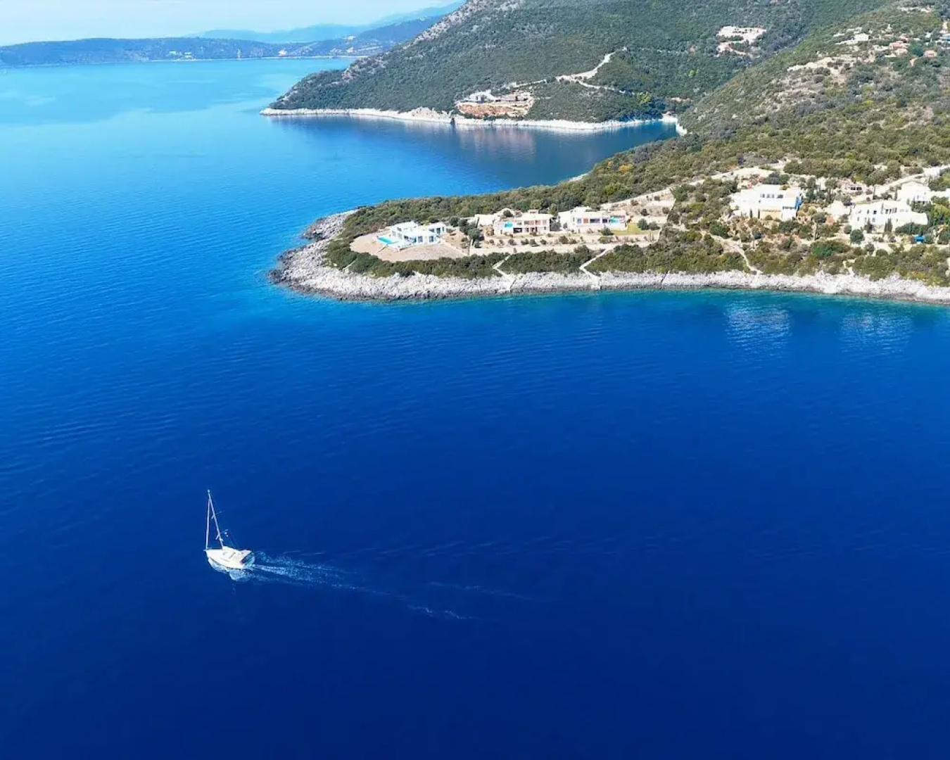 Iris Villas Lefkada