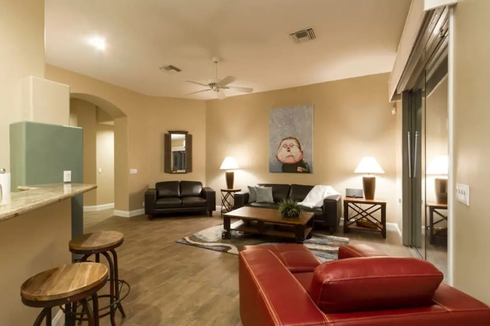 Hidden Oasis 3 BR by Casago