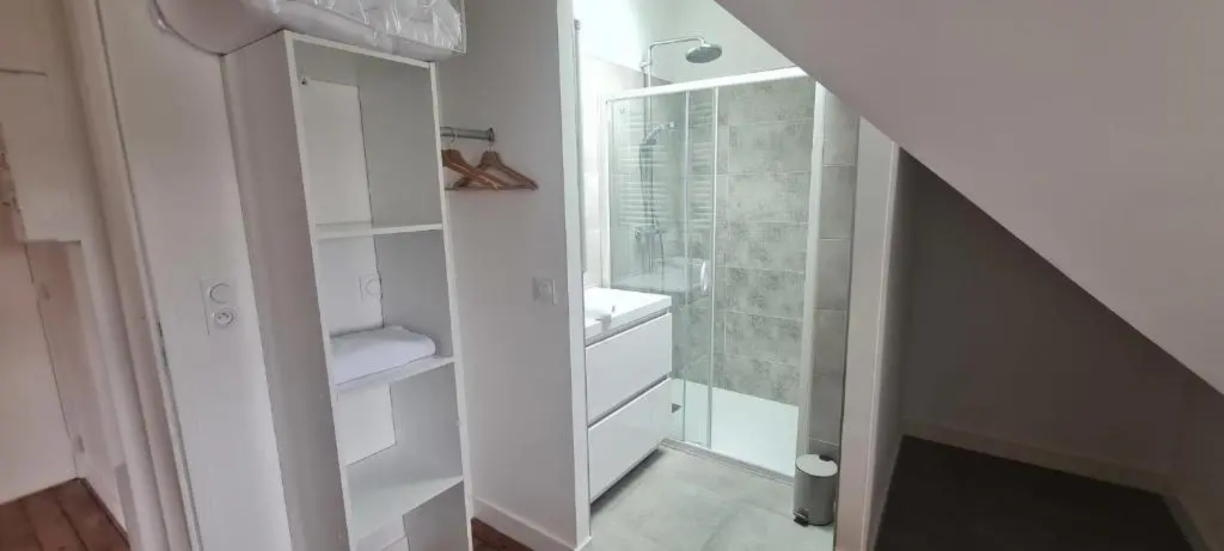 Le Rivoli - T3 - Dernier Etage