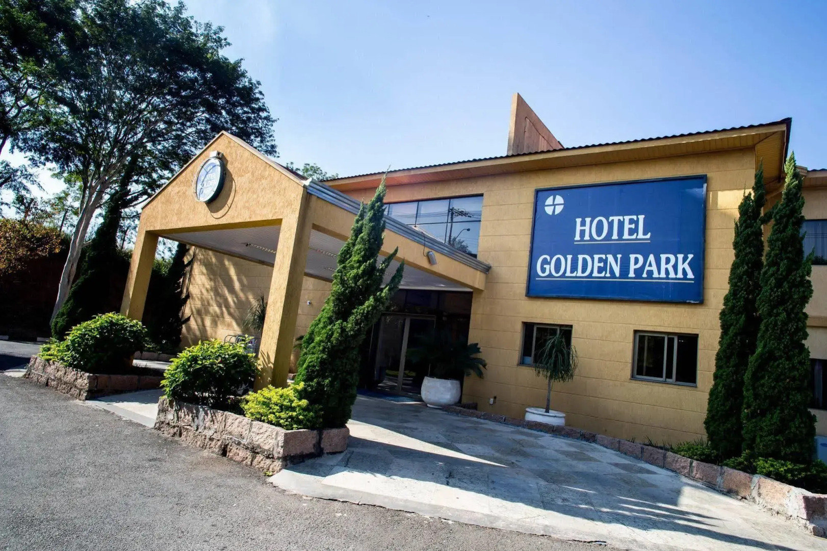 Hotel Golden Park Campinas Viracopos By Nacional Inn