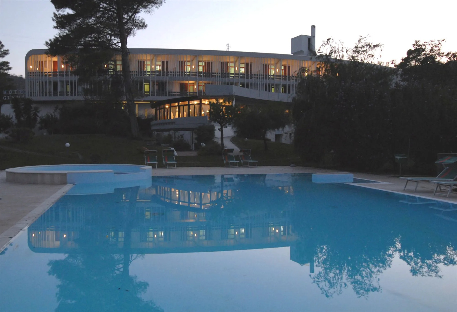 Gusmay Resort – Hotel Gusmay & Suite Le Dune