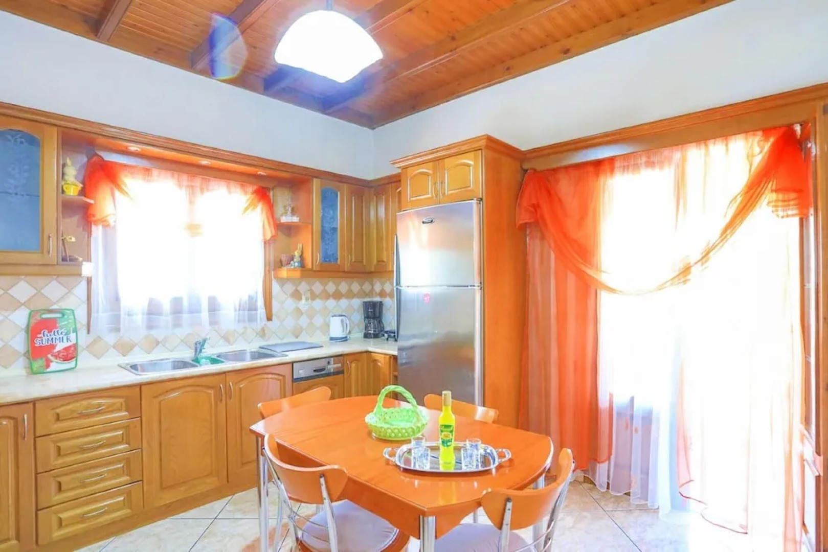 Villa Limoncello in Agrafi