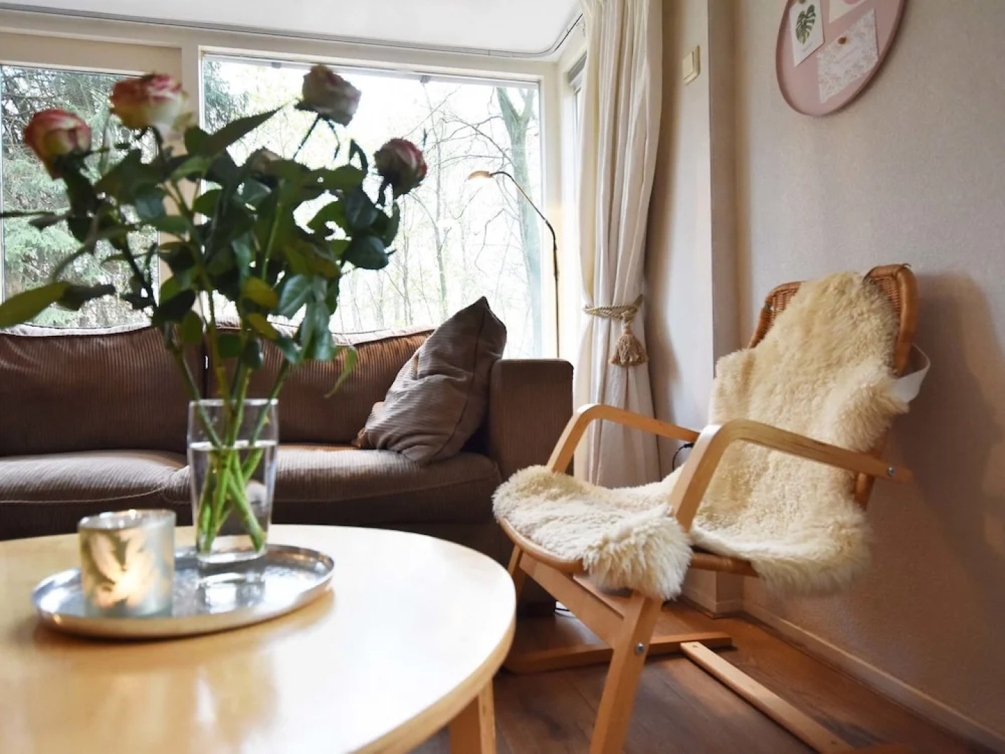 Atmospheric Bungalow in Exloo With Bicycles Available