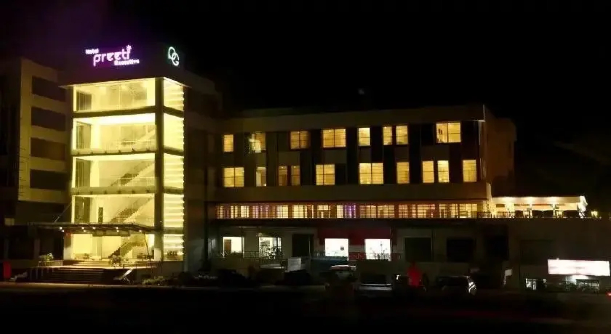 Hotel Preeti Executive