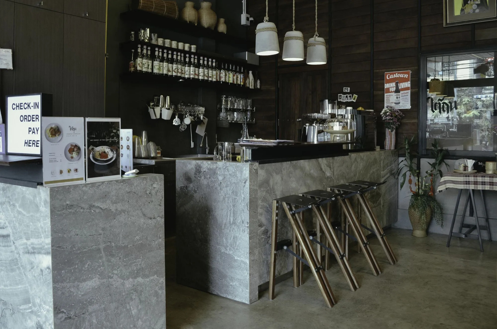 Whereder Poshtel - Hostel