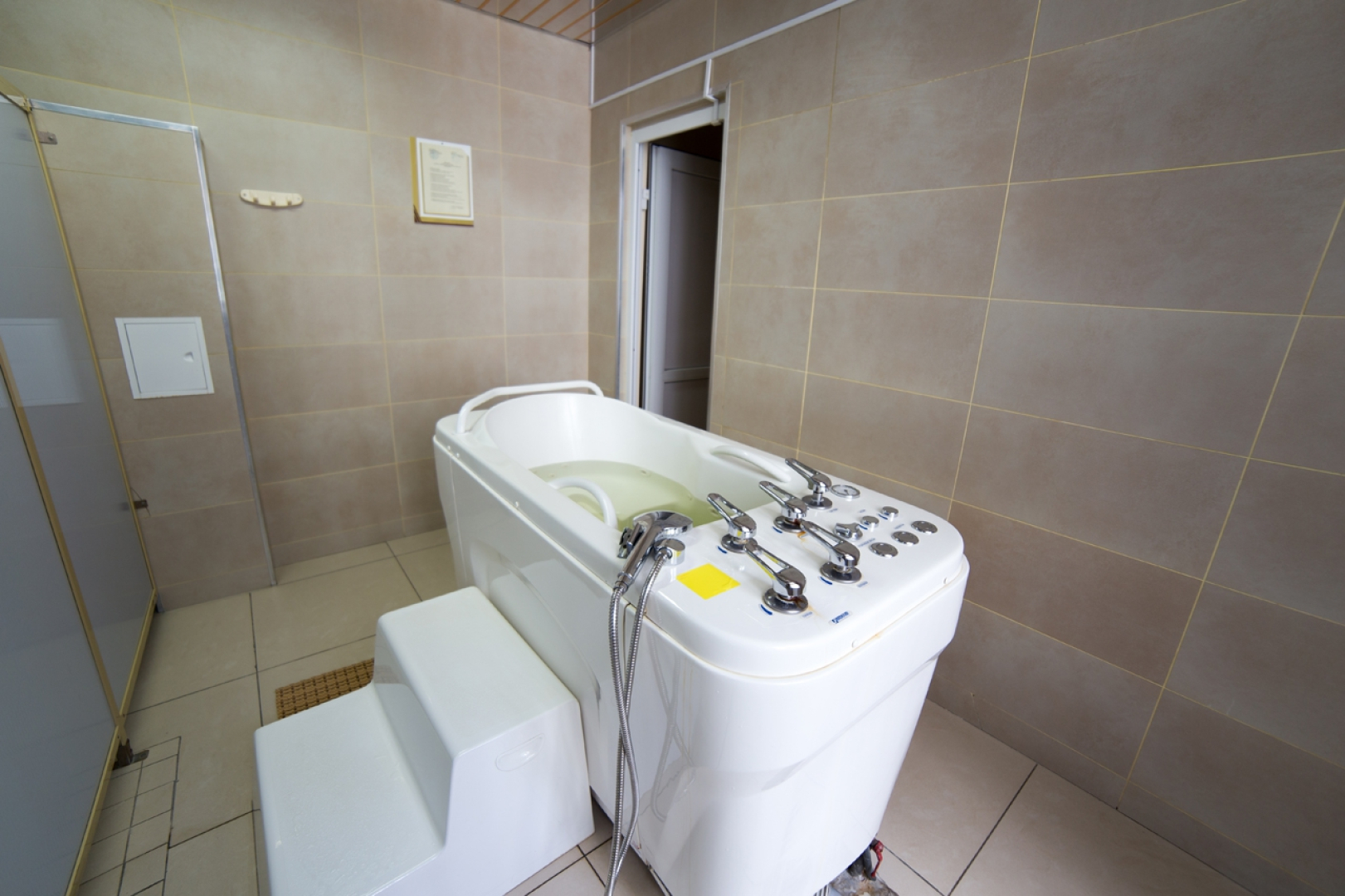 Санаторий Спутник