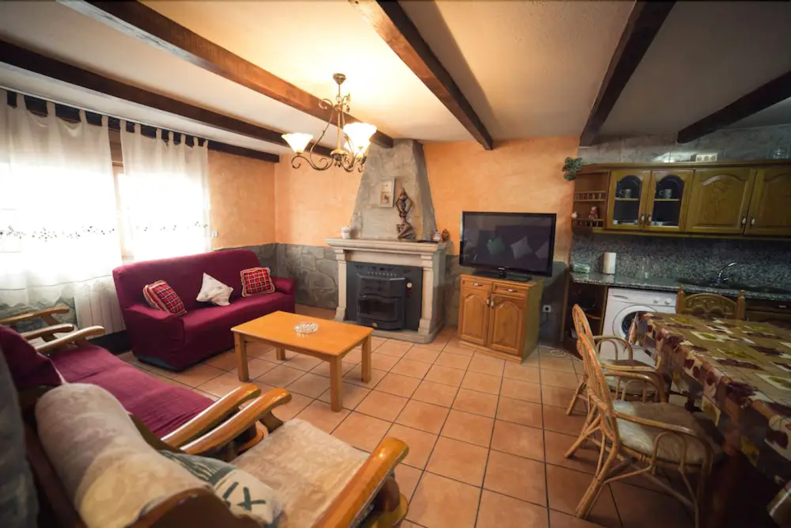 Apartamentos María Luisa