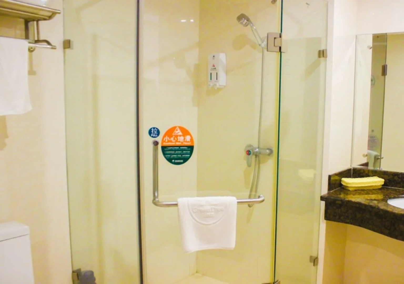 GreenTree Inn Guangdong Yangjiang Xiping Road Bus Terminal Station Express Hotel