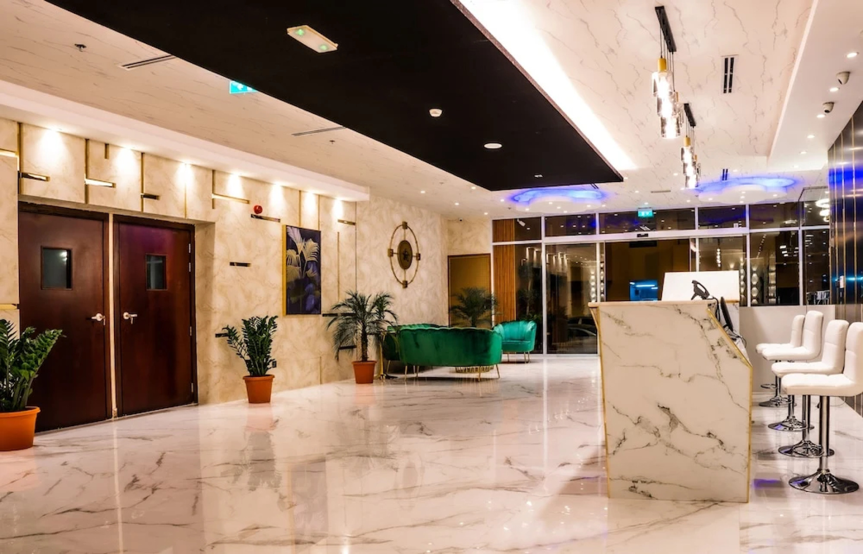 Raha Hotel