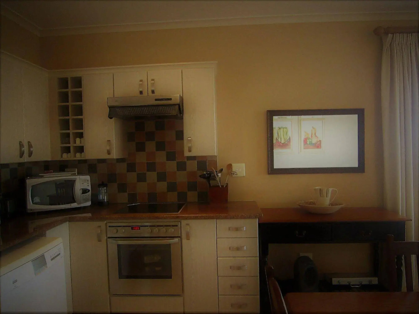 Aan de Zee @ Pinnacle Self - Catering Villas