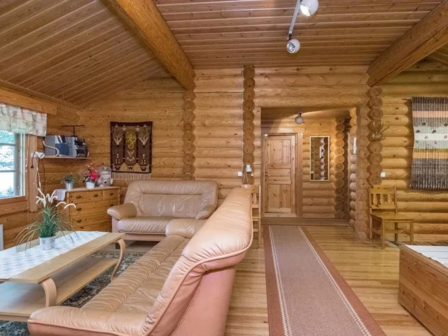 Holiday Home Uitonniemi, rummukkala