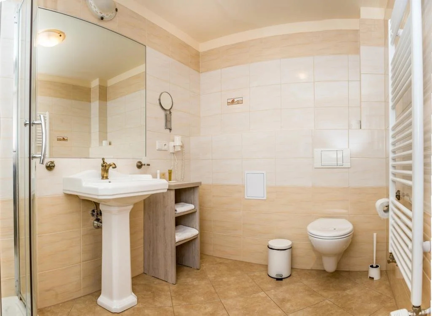 Wellness Hotel Pivovar Monopol