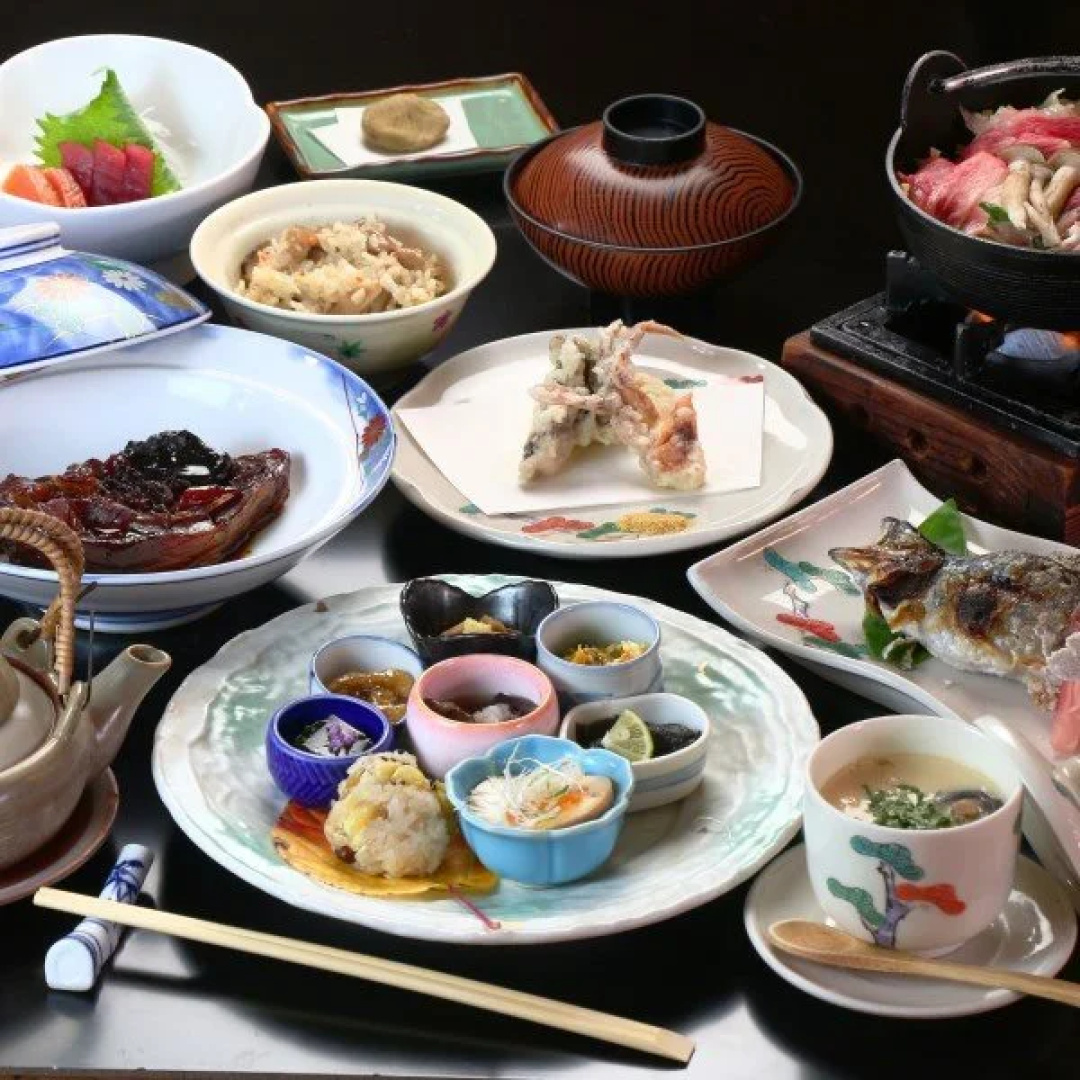 Iwasu Onsen Ryokan Iwasuso