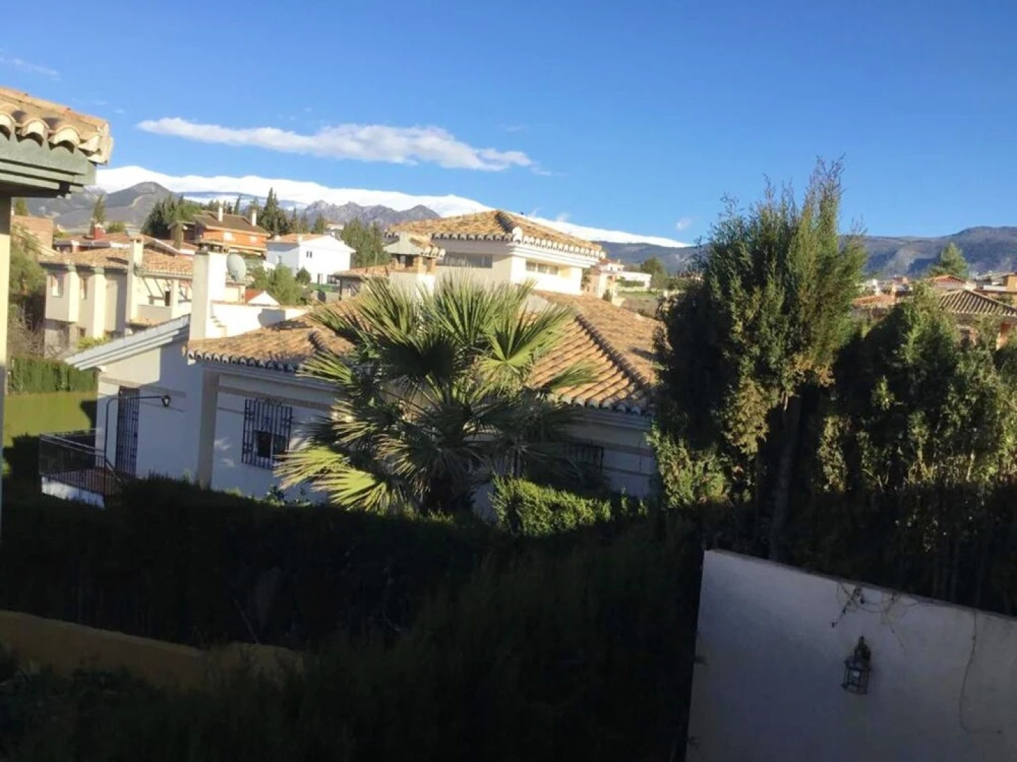 Villa With 4 Bedrooms in Otura, With Wonderful Mountain View, Private