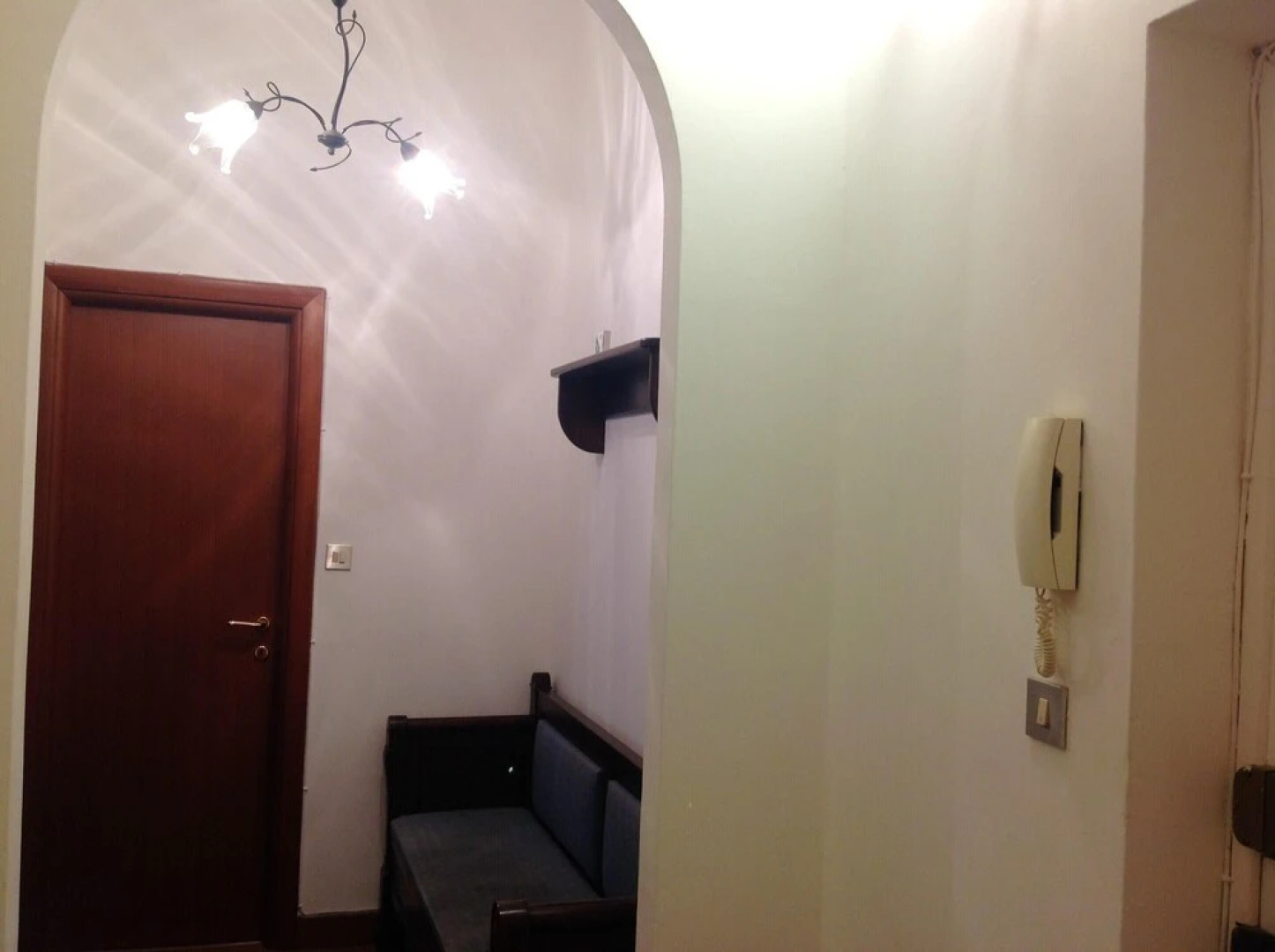 Apartment With one Bedroom in Savona, With Wonderful City View and Balcony - Near the Beach