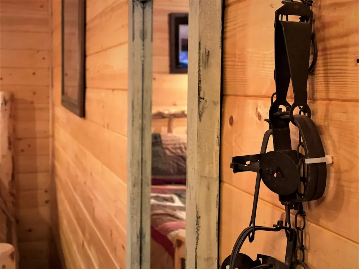 Alaska Creekside Cabins