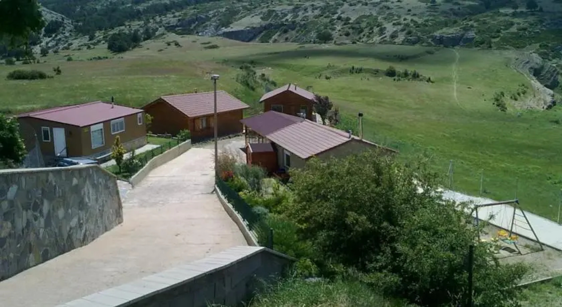 Apartamentos La Redonda