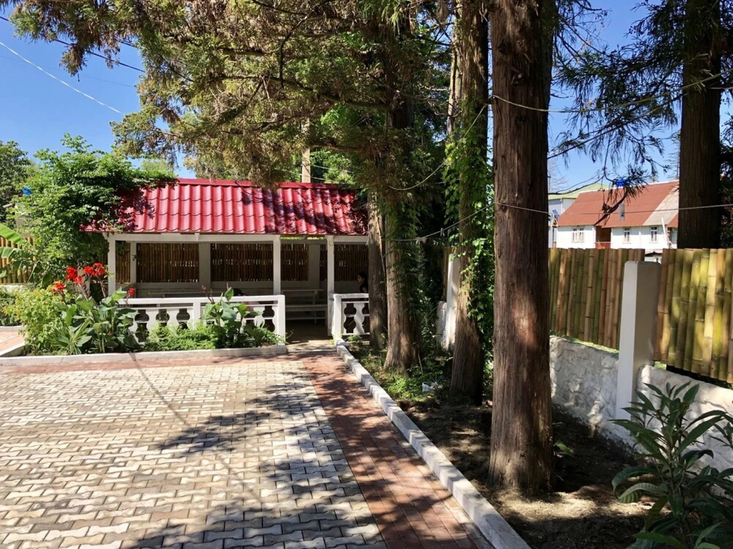 Отель «Рица»