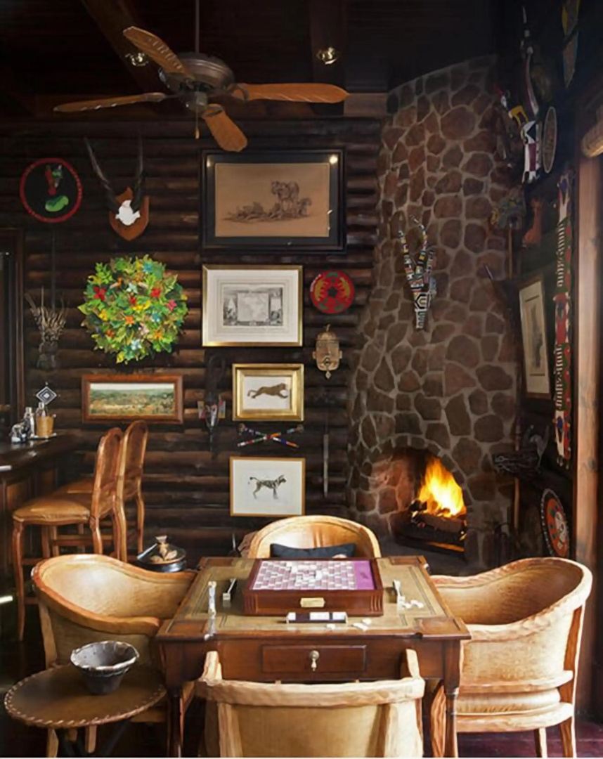 Izingwe Lodge