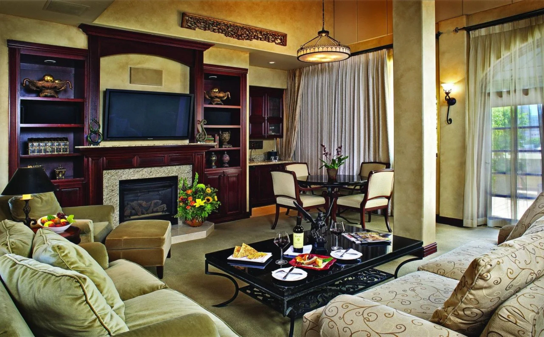 The Mission Inn Hotel & Spa