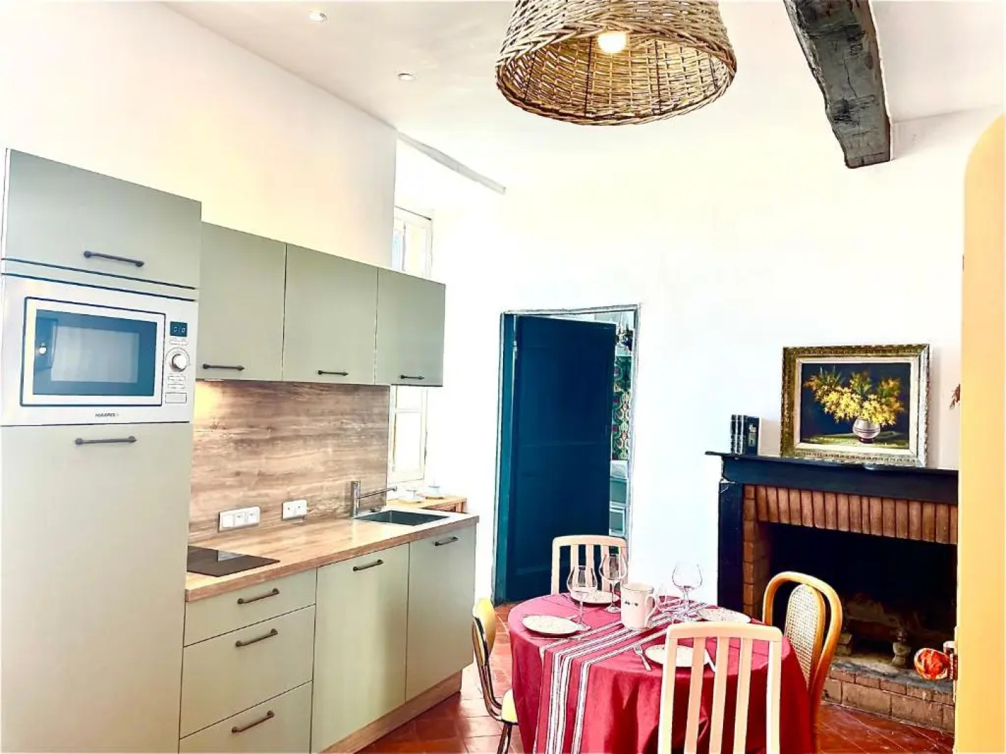 La Casa du Lion Cap Corse