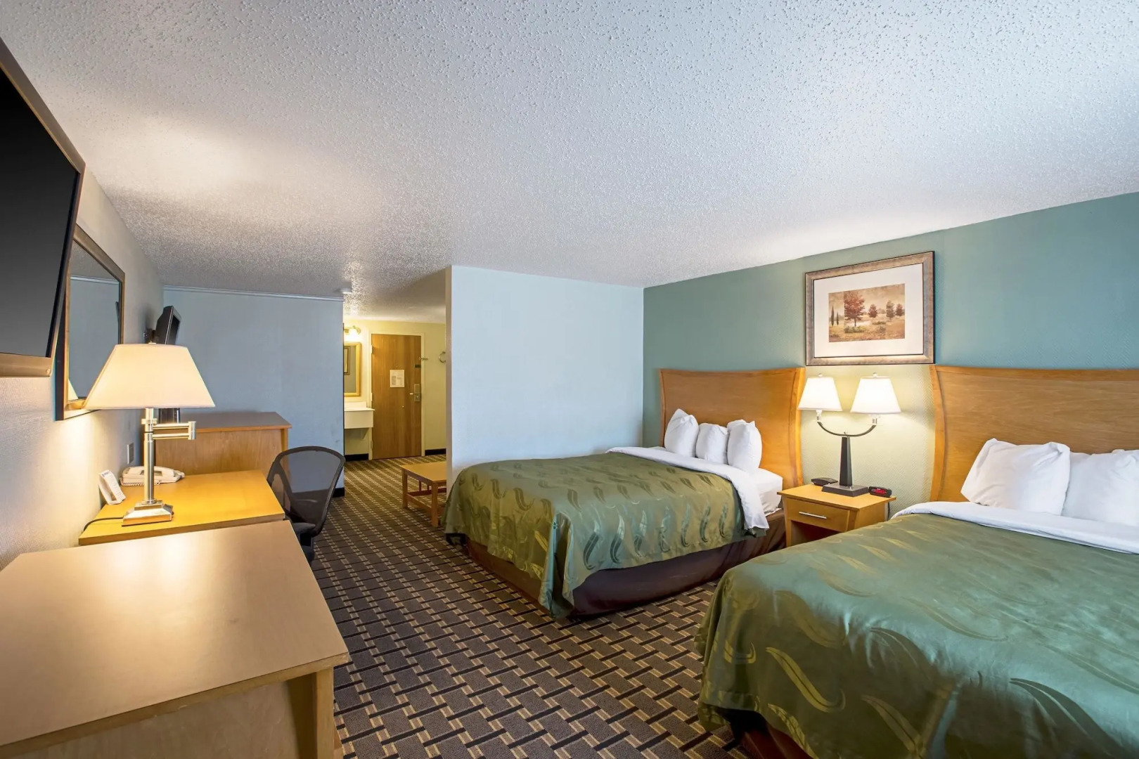 Quality Inn & Suites Council Bluffs - Omaha East