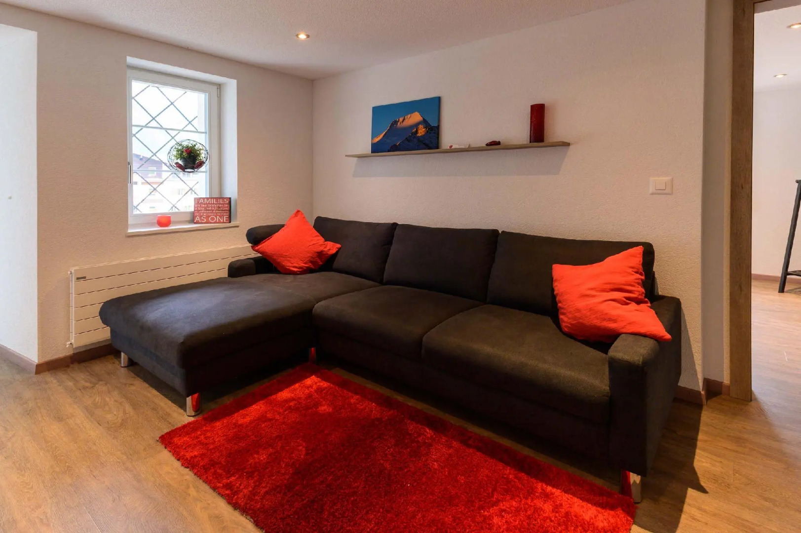 Hotel Restaurant Alpina