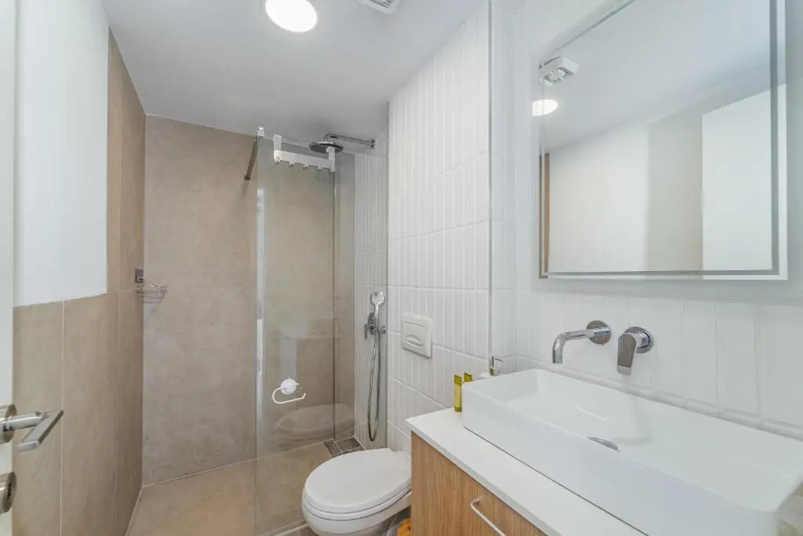 Lefkada Blue Luxury Apartments, Perigiali A5 Entrance Level