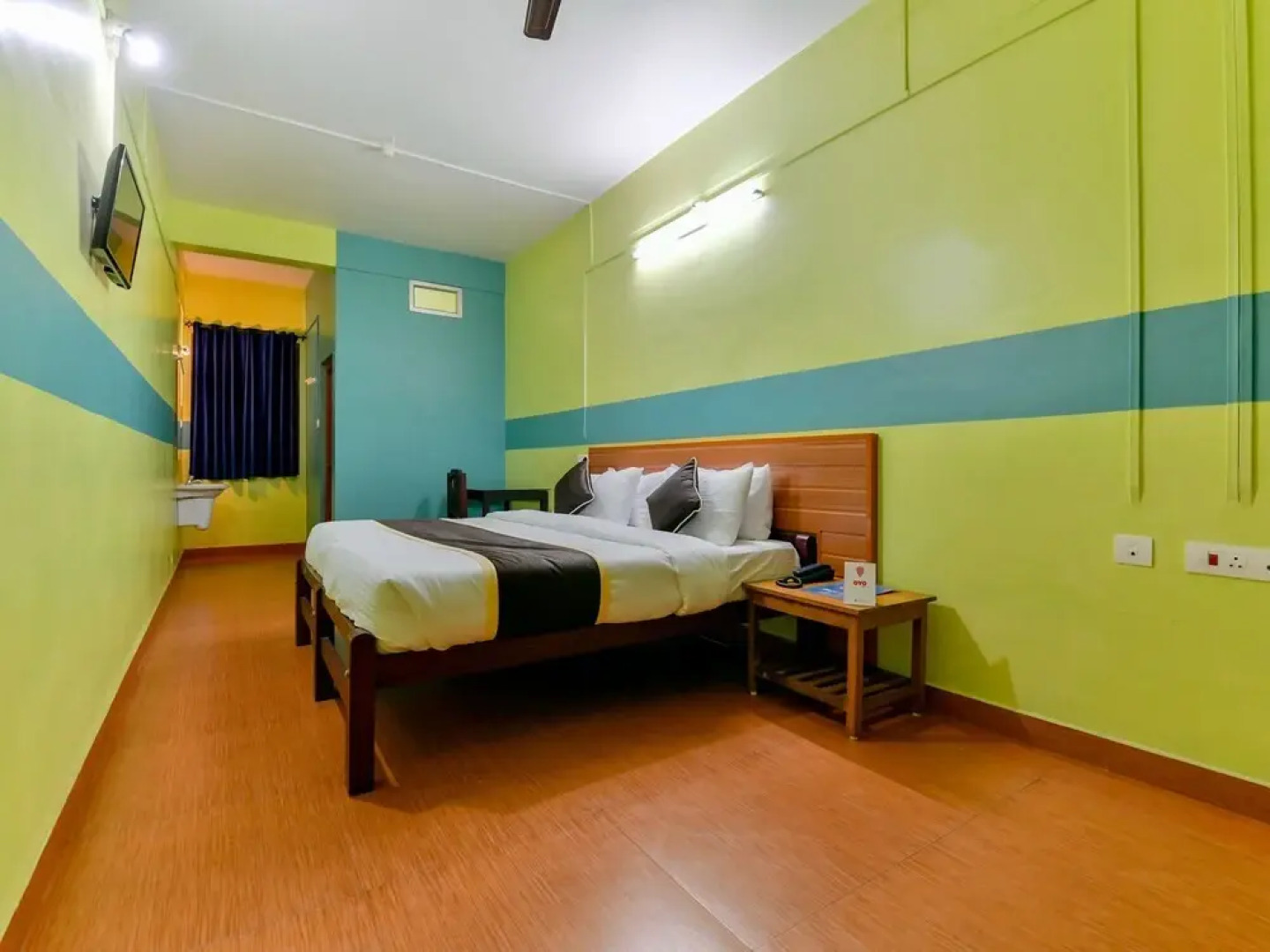 Green Willow Residency By OYO Rooms