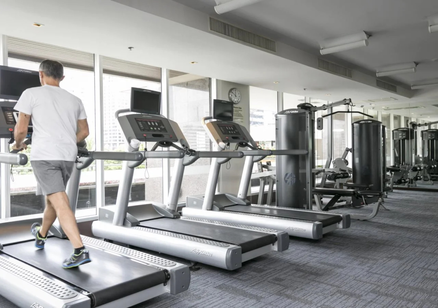 Sathorn Vista, Bangkok - Marriott Executive Apartments