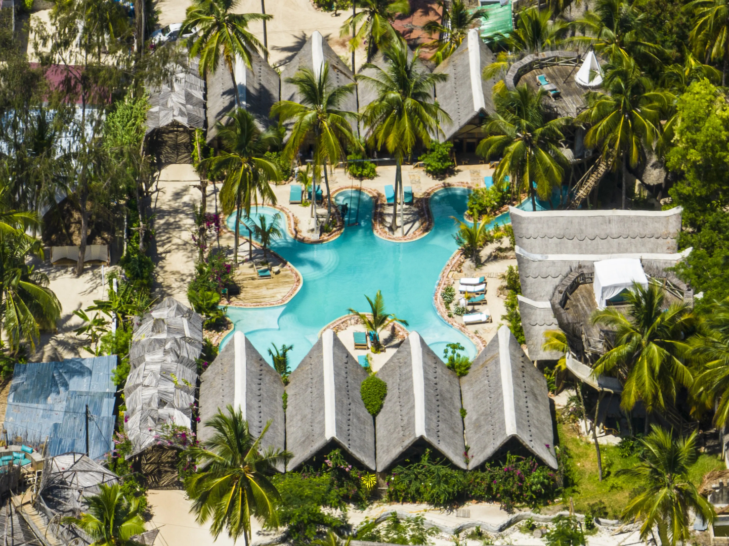 The Nest Boutique Resort