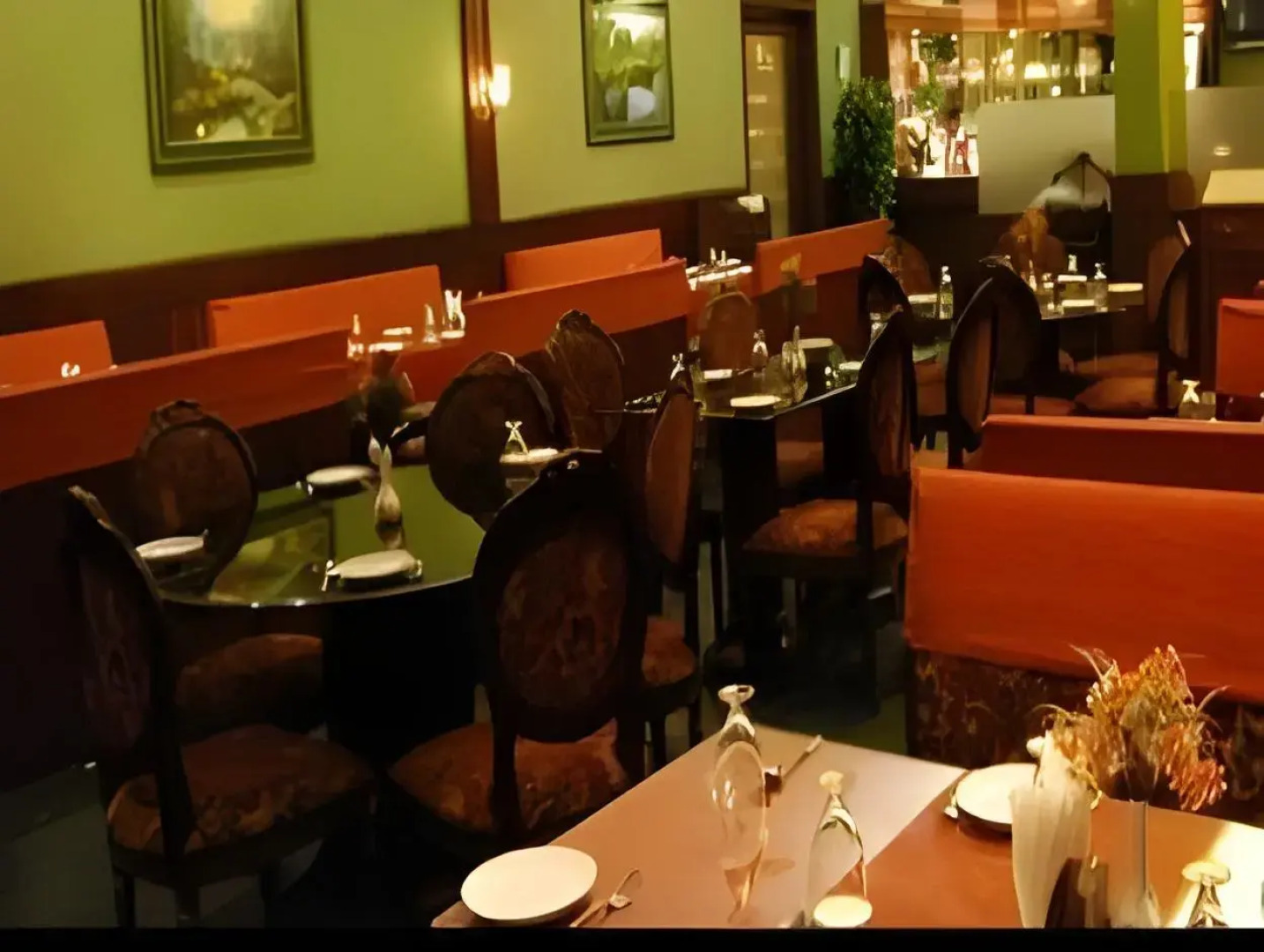 Hotel Diplomat Residency